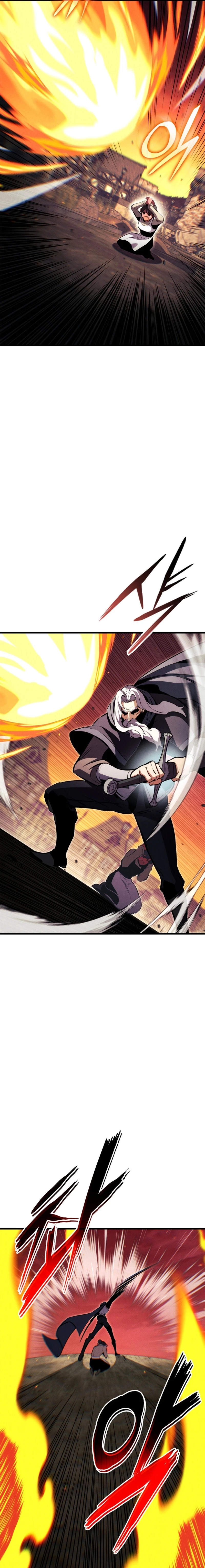 Ranker’s Return (2021) Chapter 202 page 15 - 