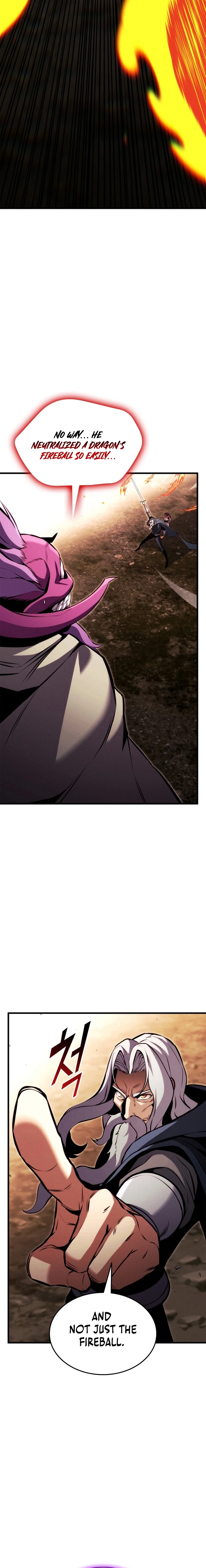 Ranker’s Return (2021) Chapter 202 page 16 - 