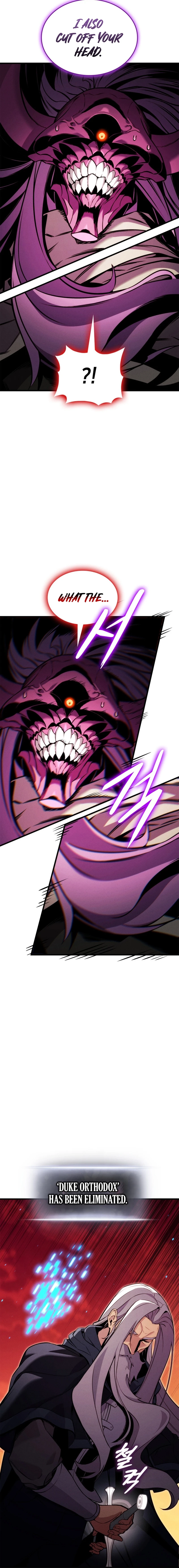 Ranker’s Return (2021) Chapter 202 page 17 - 