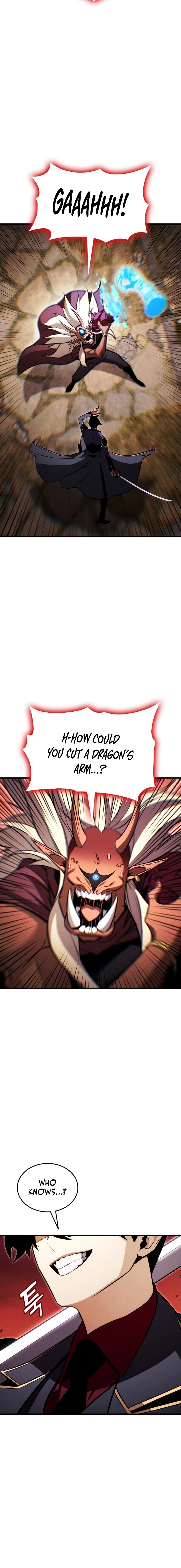 Ranker’s Return (2021) Chapter 202 page 20 - 