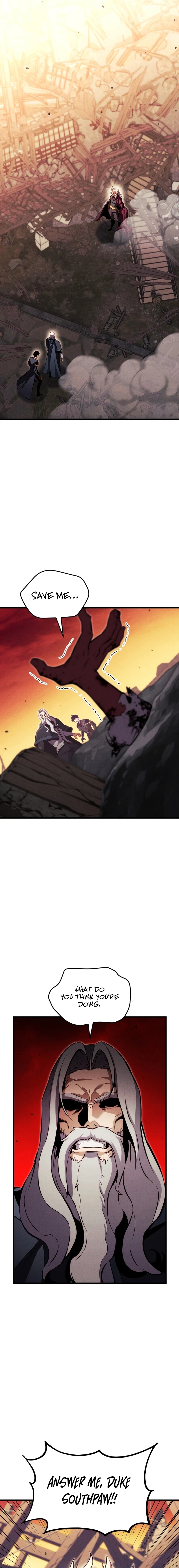 Ranker’s Return (2021) Chapter 202 page 3 - 