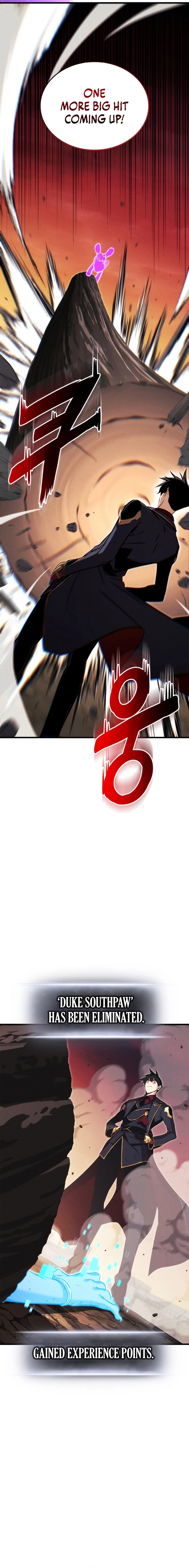 Ranker’s Return (2021) Chapter 202 page 22 - 