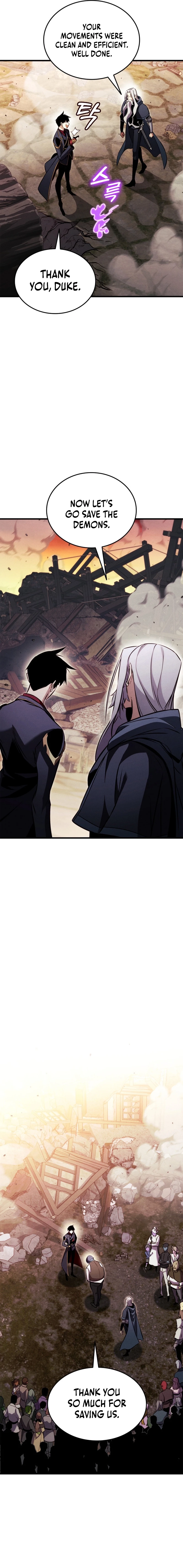Ranker’s Return (2021) Chapter 202 page 23 - 
