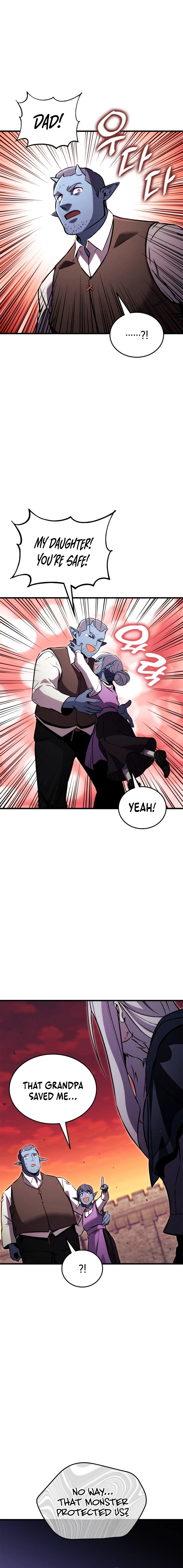 Ranker’s Return (2021) Chapter 202 page 24 - 
