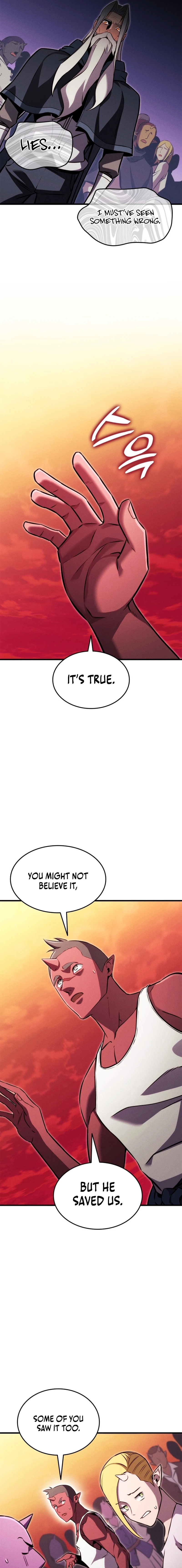 Ranker’s Return (2021) Chapter 202 page 25 - 