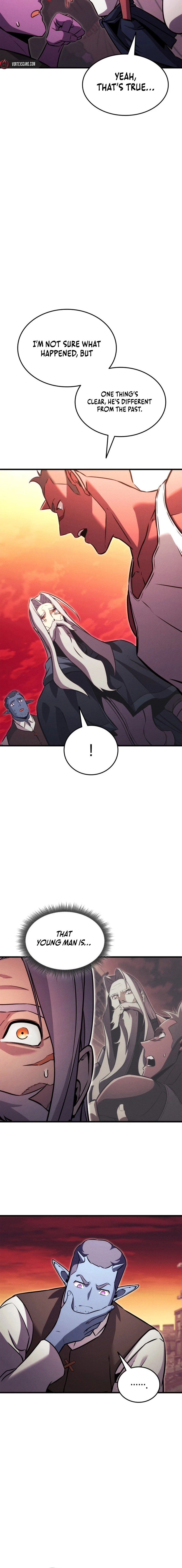 Ranker’s Return (2021) Chapter 202 page 26 - 