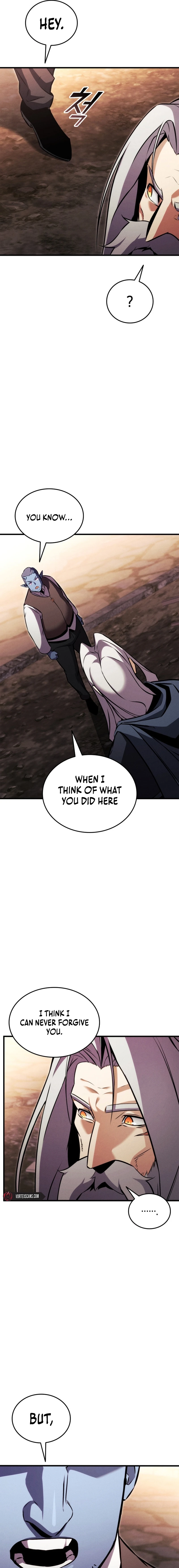 Ranker’s Return (2021) Chapter 202 page 27 - 