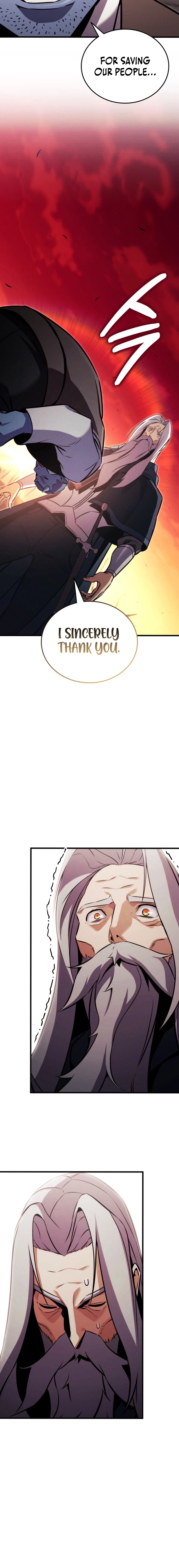 Ranker’s Return (2021) Chapter 202 page 28 - 