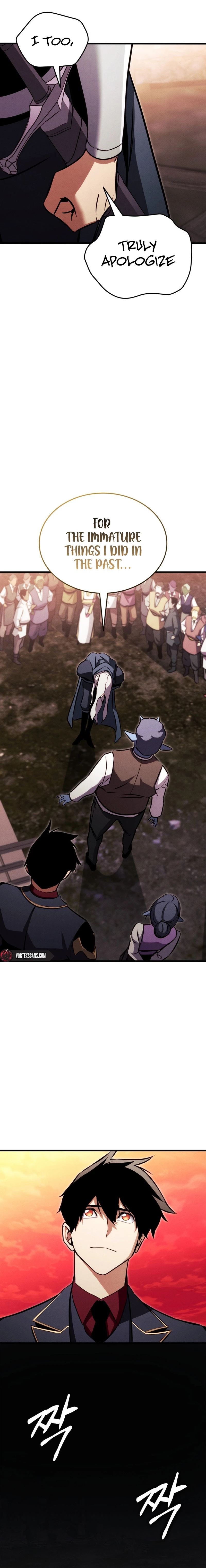 Ranker’s Return (2021) Chapter 202 page 29 - 