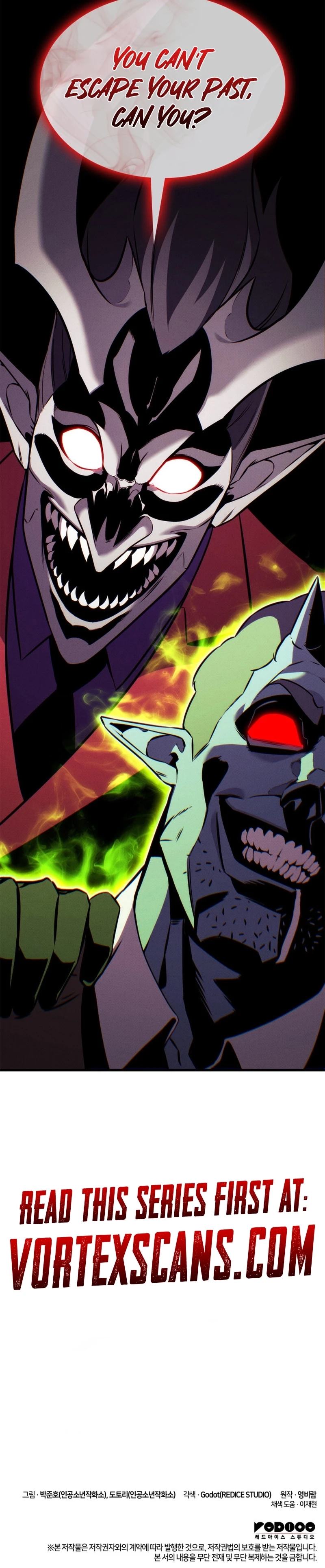 Ranker’s Return (2021) Chapter 202 page 31 - 