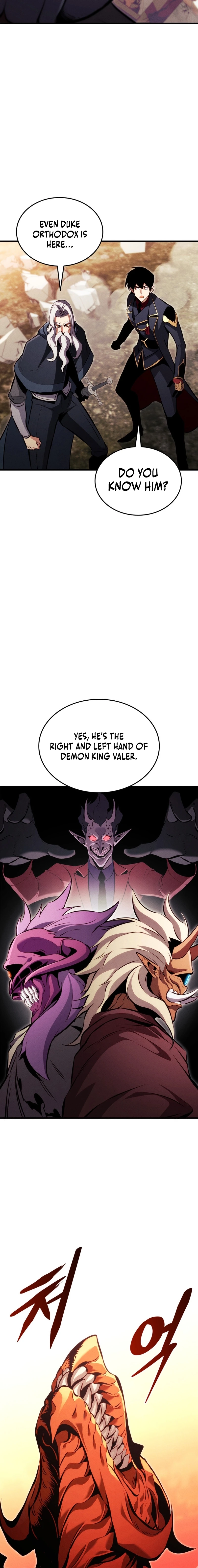 Ranker’s Return (2021) Chapter 202 page 5 - 