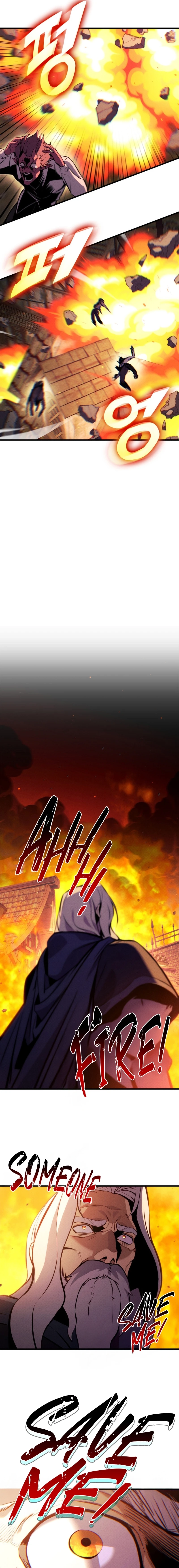 Ranker’s Return (2021) Chapter 202 page 7 - 