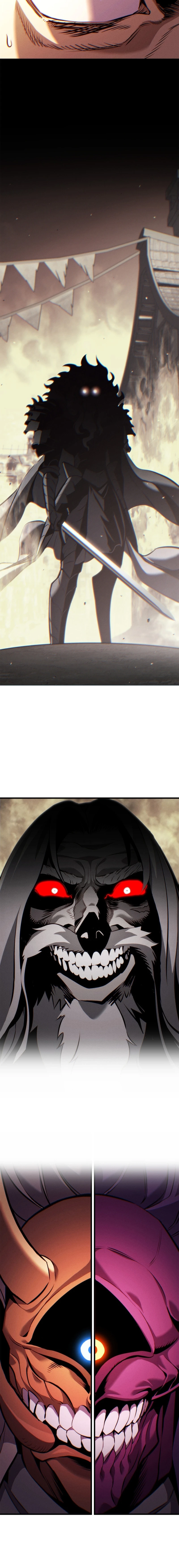 Ranker’s Return (2021) Chapter 202 page 8 - 