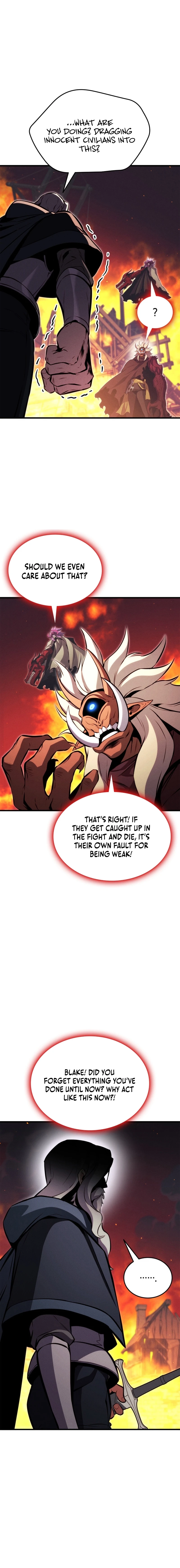 Ranker’s Return (2021) Chapter 202 page 9 - 
