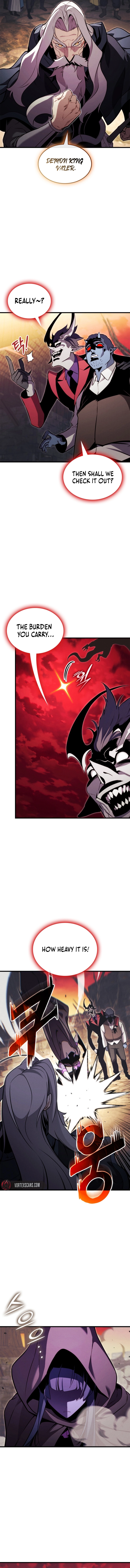 Ranker’s Return (2021) Chapter 203 page 2 - 