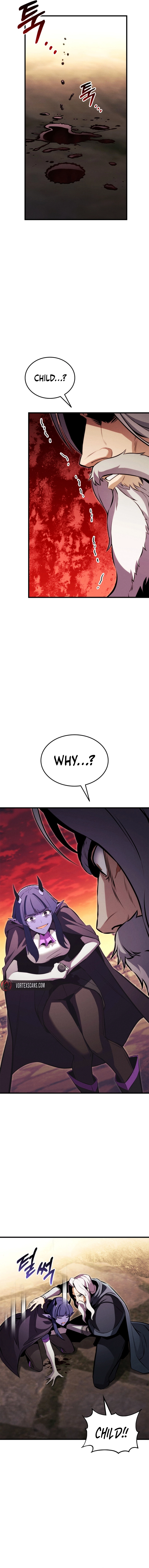 Ranker’s Return (2021) Chapter 203 page 14 - 