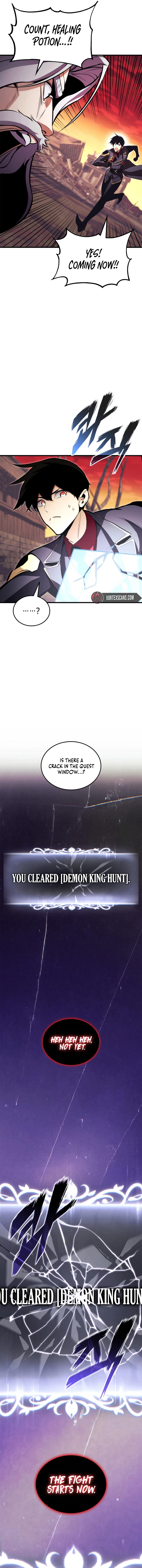 Ranker’s Return (2021) Chapter 203 page 15 - 