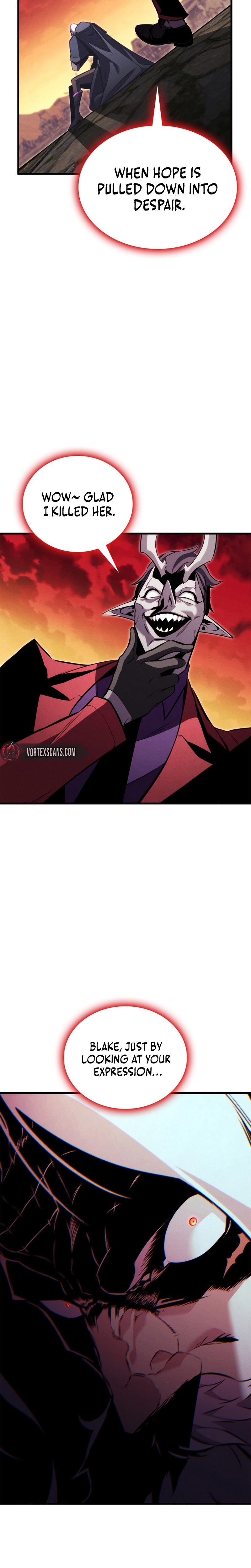Ranker’s Return (2021) Chapter 203 page 18 - 
