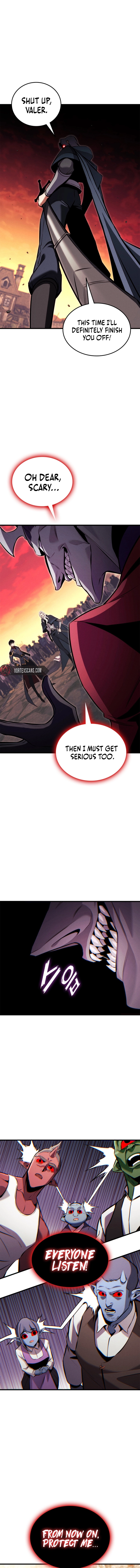Ranker’s Return (2021) Chapter 203 page 19 - 