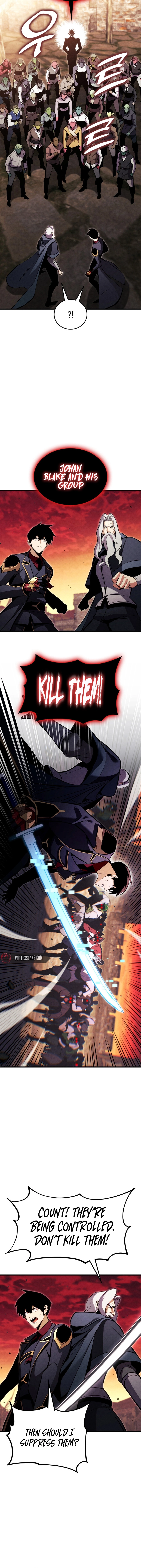 Ranker’s Return (2021) Chapter 203 page 20 - 