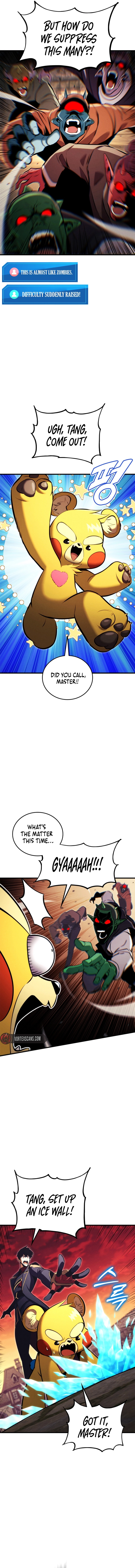 Ranker’s Return (2021) Chapter 203 page 21 - 