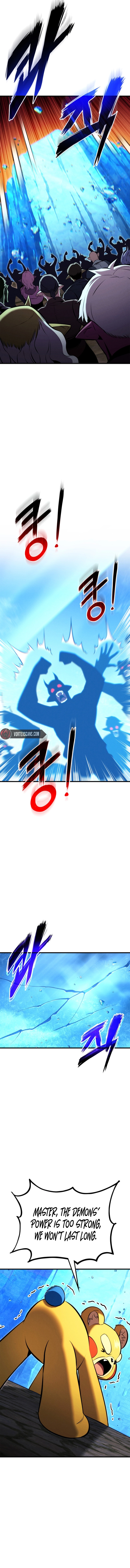 Ranker’s Return (2021) Chapter 203 page 22 - 