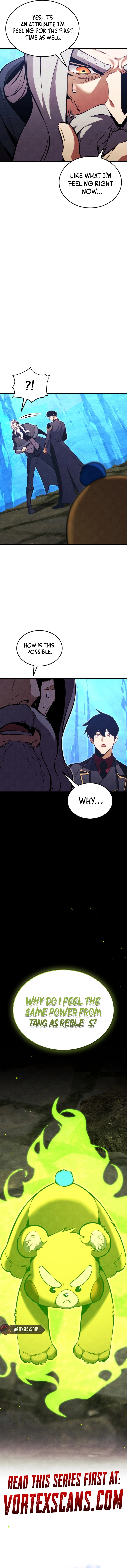 Ranker’s Return (2021) Chapter 203 page 24 - 