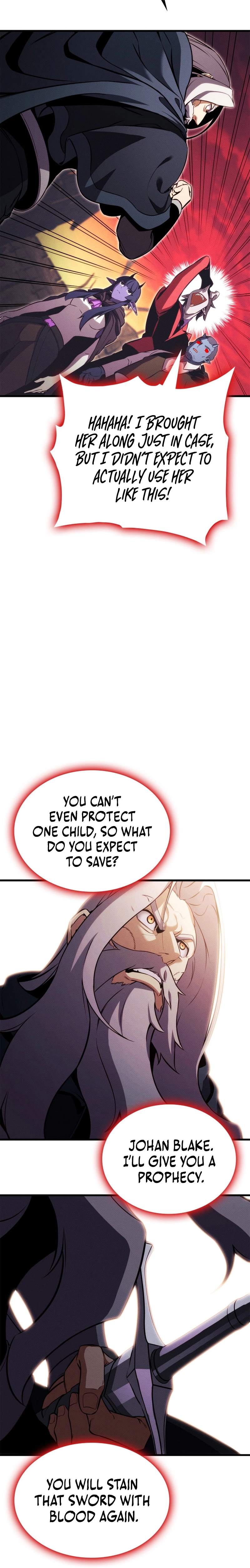 Ranker’s Return (2021) Chapter 203 page 4 - 