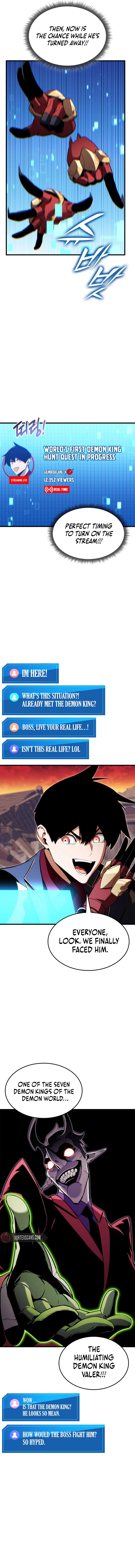Ranker’s Return (2021) Chapter 203 page 6 - 