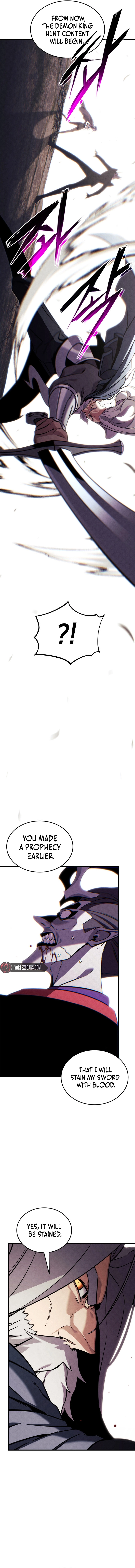 Ranker’s Return (2021) Chapter 203 page 7 - 