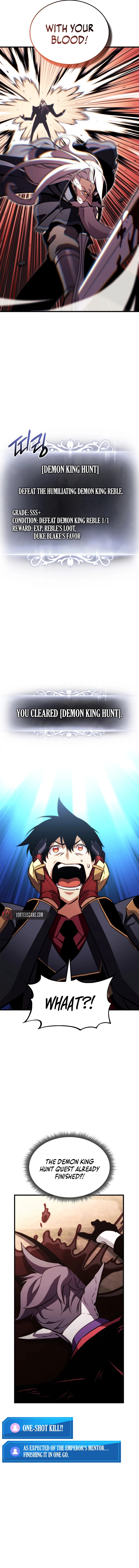 Ranker’s Return (2021) Chapter 203 page 8 - 