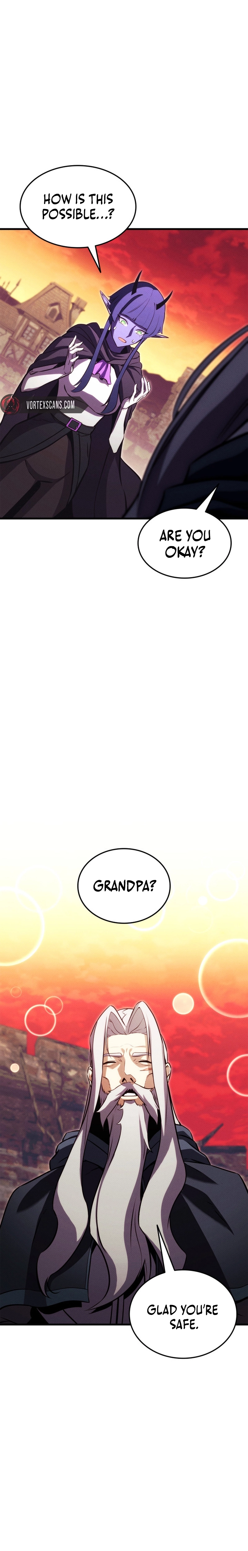 Ranker’s Return (2021) Chapter 203 page 10 - 