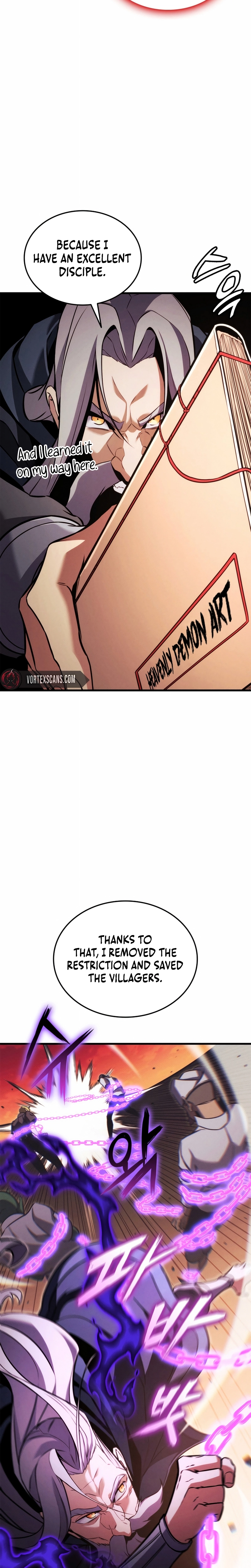 Ranker’s Return (2021) Chapter 204 page 13 - 