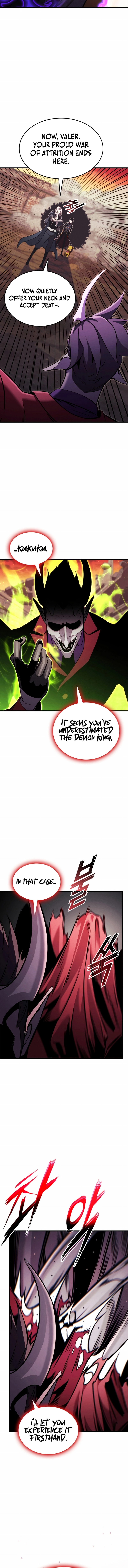 Ranker’s Return (2021) Chapter 204 page 14 - 