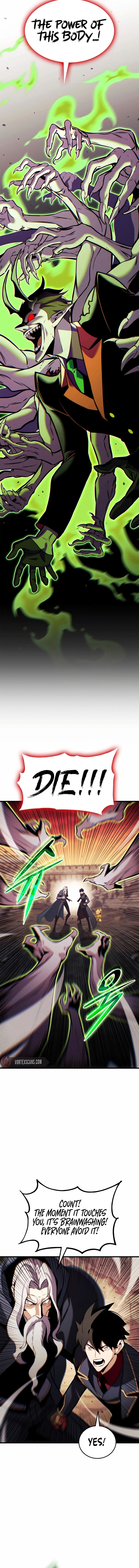 Ranker’s Return (2021) Chapter 204 page 15 - 