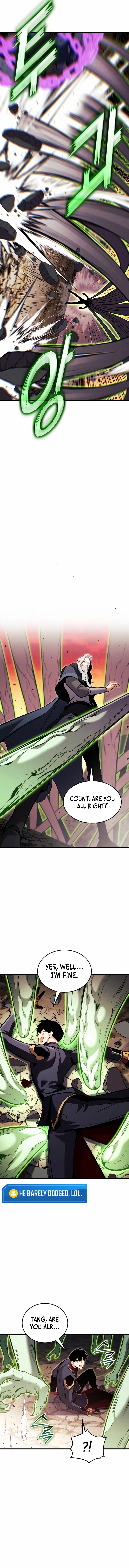 Ranker’s Return (2021) Chapter 204 page 16 - 