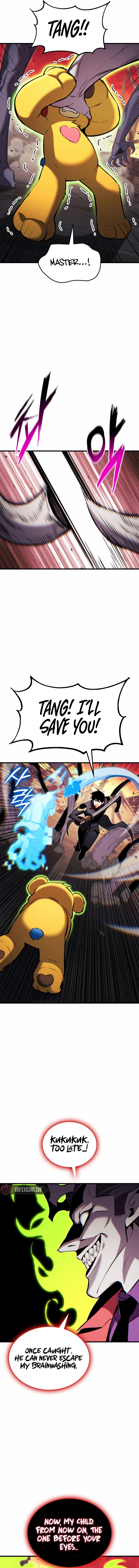 Ranker’s Return (2021) Chapter 204 page 17 - 
