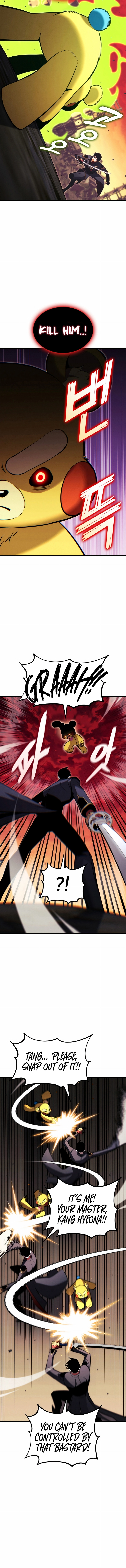 Ranker’s Return (2021) Chapter 204 page 18 - 