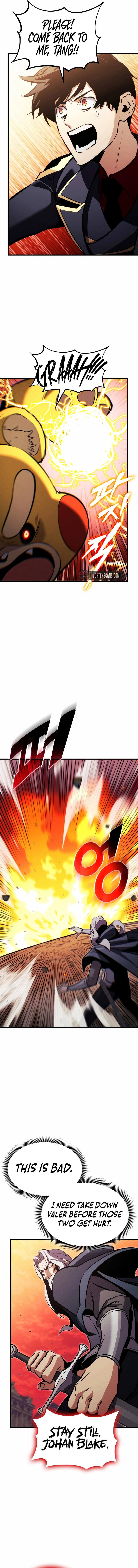Ranker’s Return (2021) Chapter 204 page 19 - 