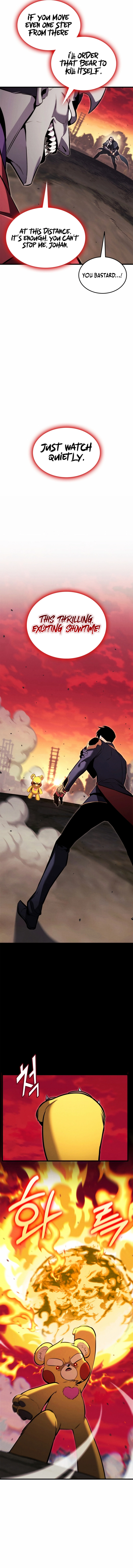 Ranker’s Return (2021) Chapter 204 page 20 - 