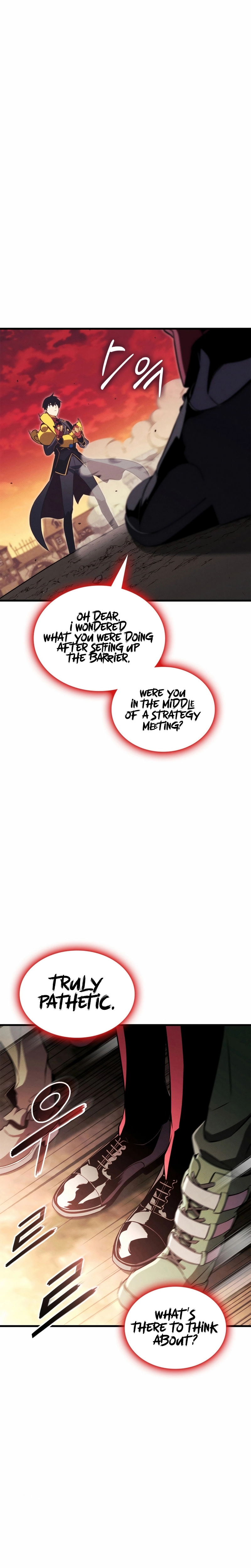Ranker’s Return (2021) Chapter 204 page 3 - 