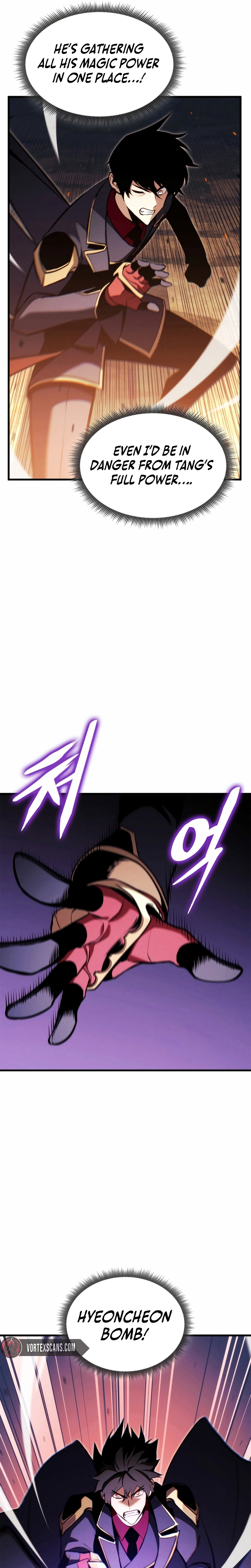 Ranker’s Return (2021) Chapter 204 page 21 - 