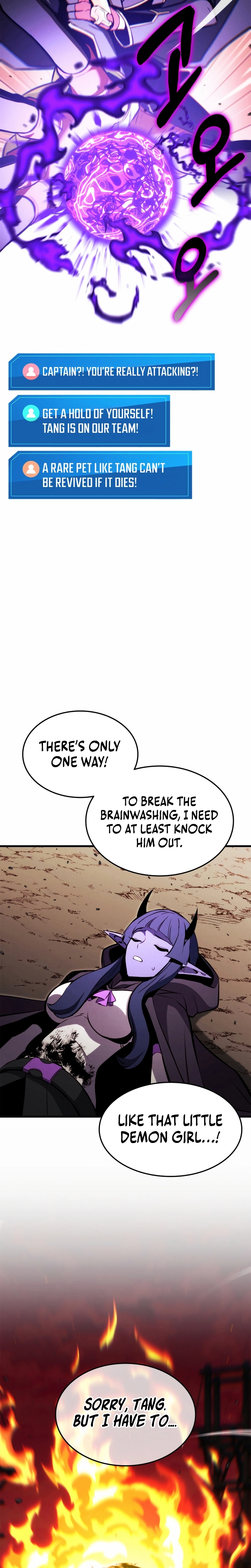 Ranker’s Return (2021) Chapter 204 page 22 - 
