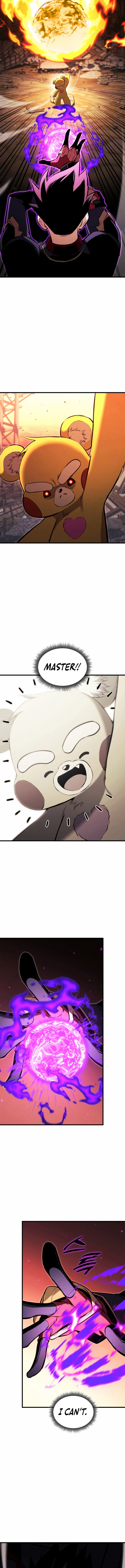 Ranker’s Return (2021) Chapter 204 page 23 - 