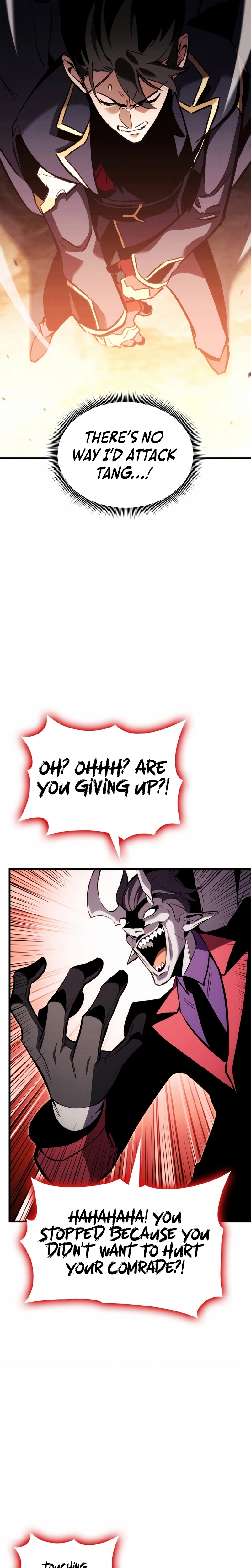 Ranker’s Return (2021) Chapter 204 page 24 - 