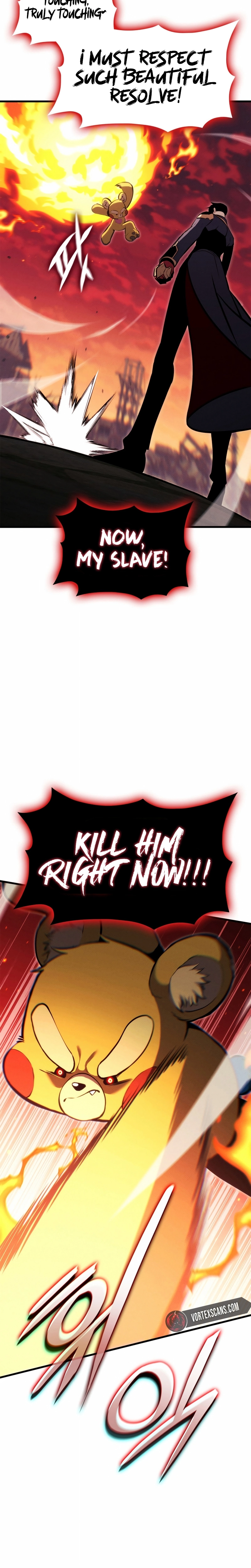 Ranker’s Return (2021) Chapter 204 page 25 - 
