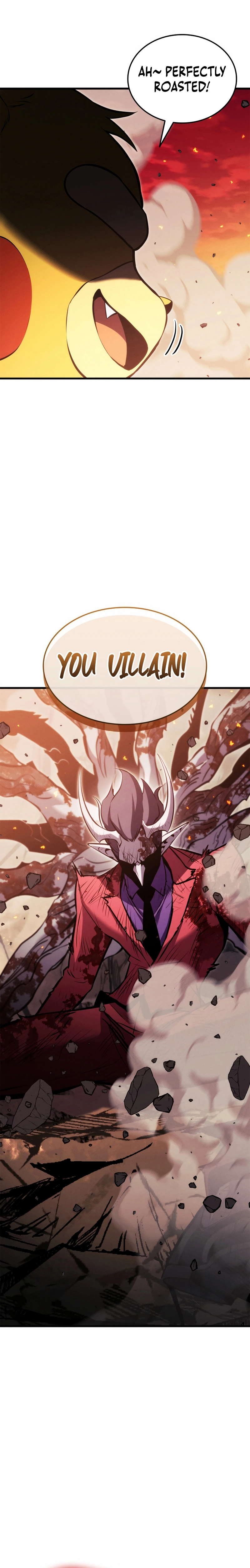 Ranker’s Return (2021) Chapter 204 page 28 - 