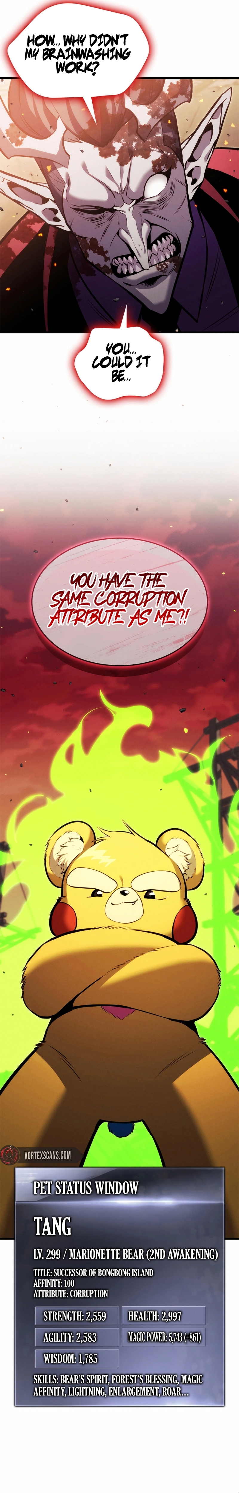 Ranker’s Return (2021) Chapter 204 page 29 - 