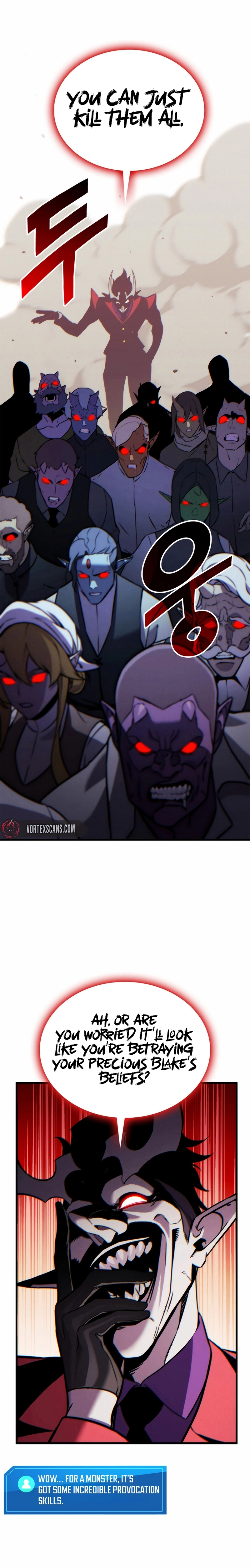 Ranker’s Return (2021) Chapter 204 page 4 - 