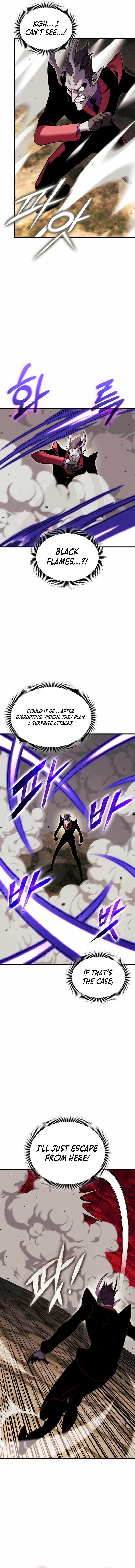 Ranker’s Return (2021) Chapter 204 page 8 - 